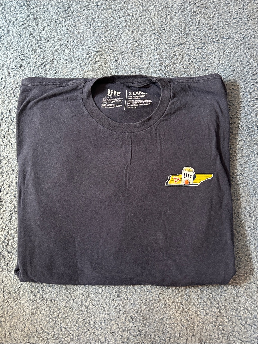 Miller Lite Tennessee T-Shirt